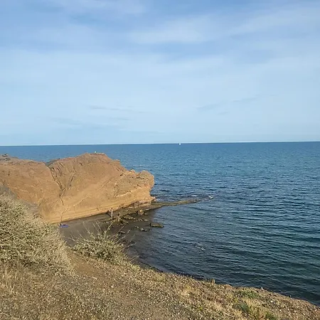 Jolie Avec Piscine Prive Apartament Agde