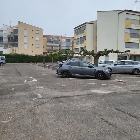 Apartament Jolie Avec Piscine Prive Agde