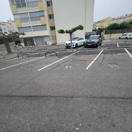 Jolie Avec Piscine Prive Apartmán Agde