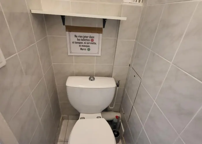 Jolie Avec Piscine Privé Appartamento *