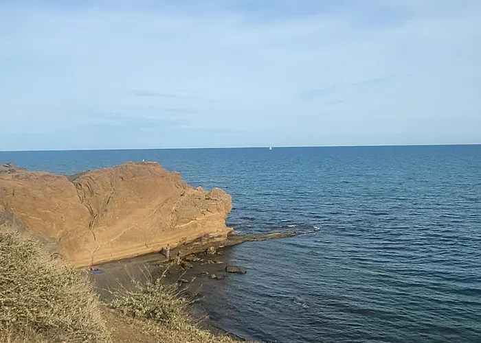Jolie Avec Piscine Privé Appartamento Agde