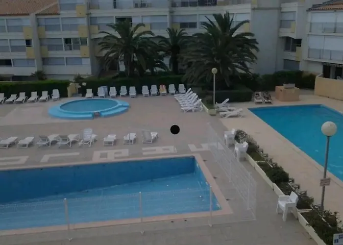 Appartamento Jolie Avec Piscine Privé *