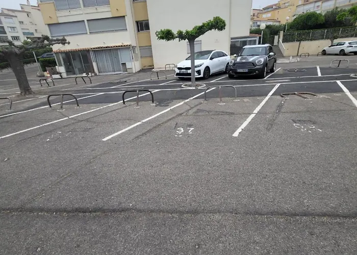 Jolie Avec Piscine Privé Appartamento Agde