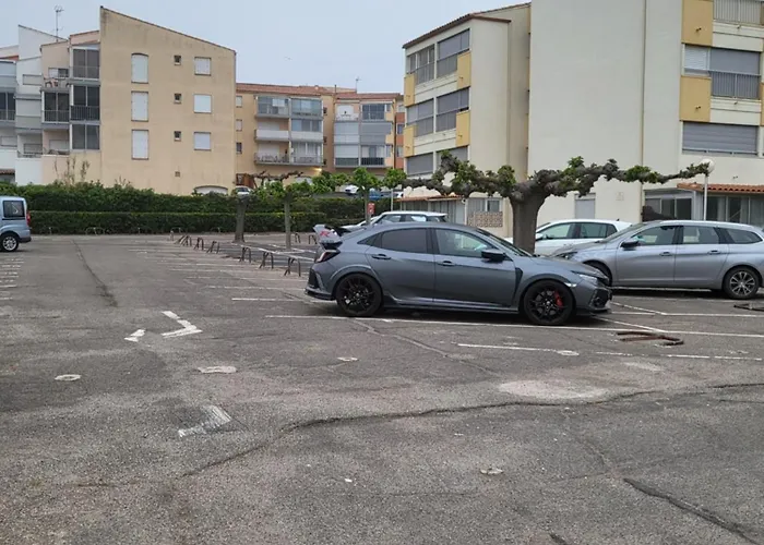 Appartamento Jolie Avec Piscine Privé Agde