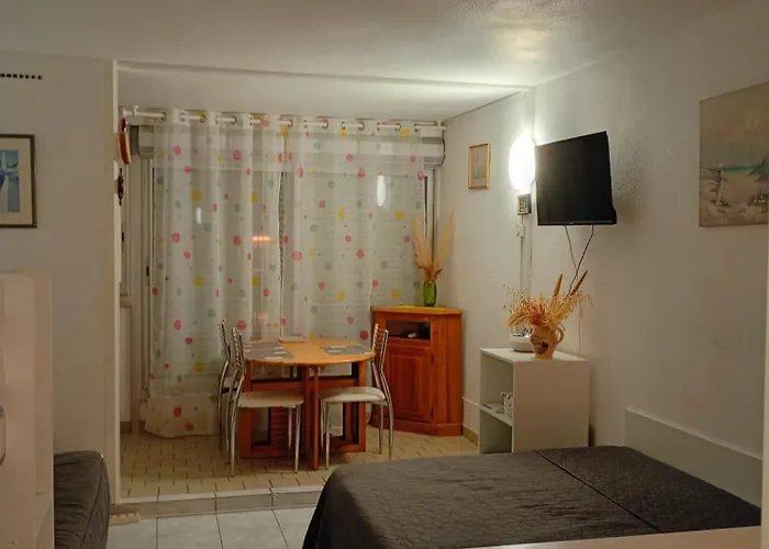 Jolie Avec Piscine Privé