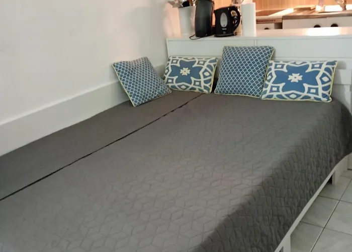 Appartamento Jolie Avec Piscine Privé