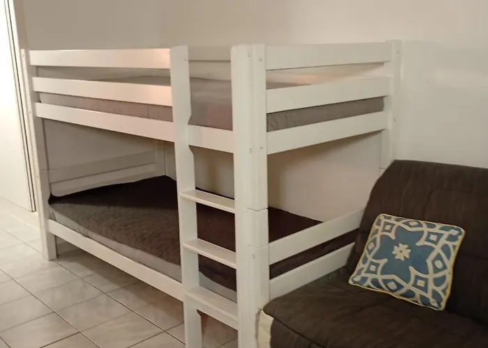 Appartamento Jolie Avec Piscine Privé