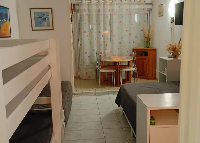 Jolie Avec Piscine Privé Appartamento *